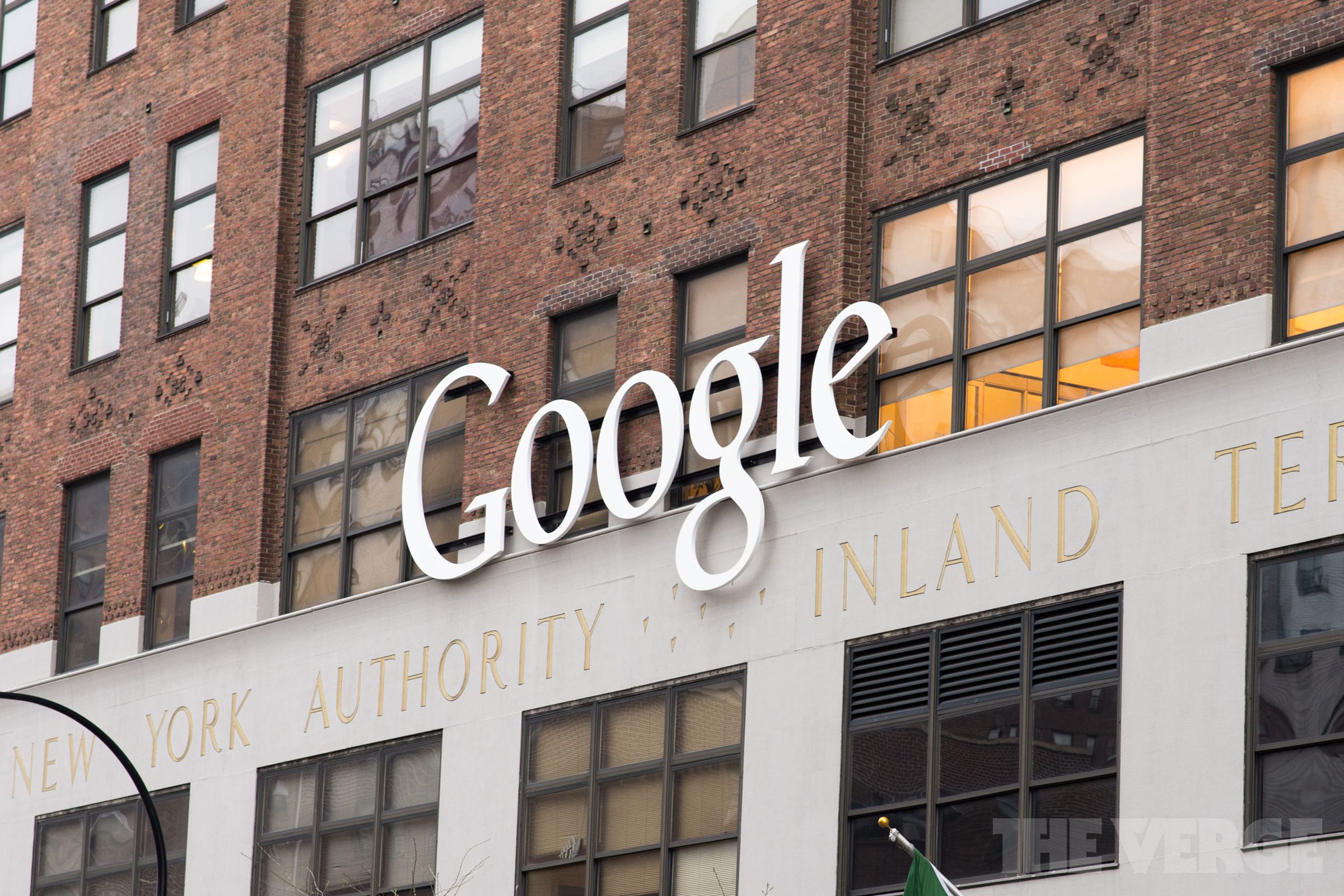 Kantor Google New York Chelsea