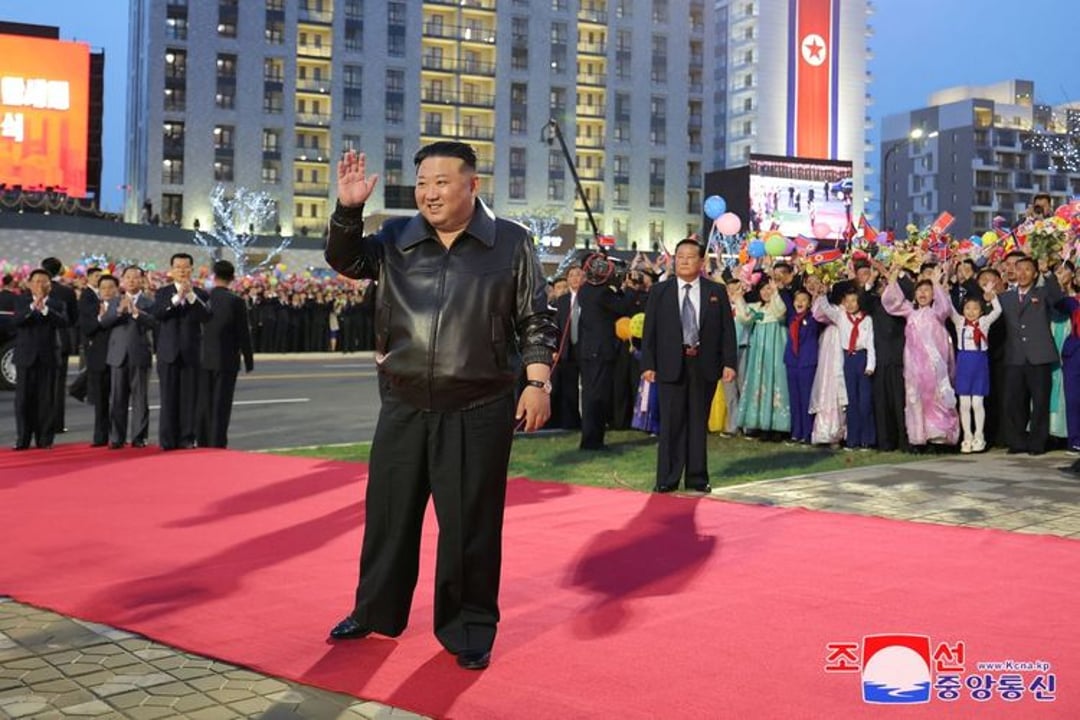 Korea Utara Bagi-Bagi Rumah Gratis, Tapi Kok Sepi Peminat?